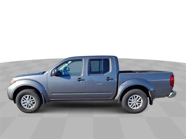 used 2019 Nissan Frontier car, priced at $25,690