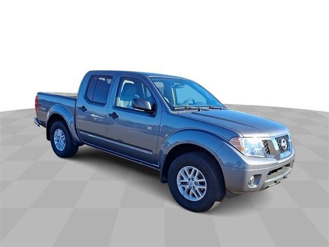 used 2019 Nissan Frontier car, priced at $25,690