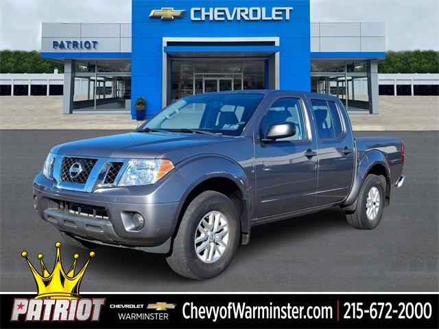 used 2019 Nissan Frontier car, priced at $25,690