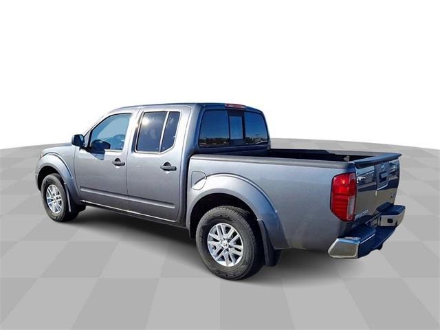 used 2019 Nissan Frontier car, priced at $25,690