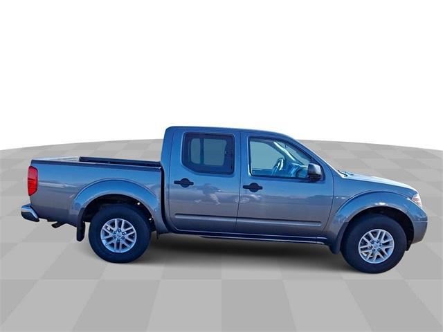 used 2019 Nissan Frontier car, priced at $25,690