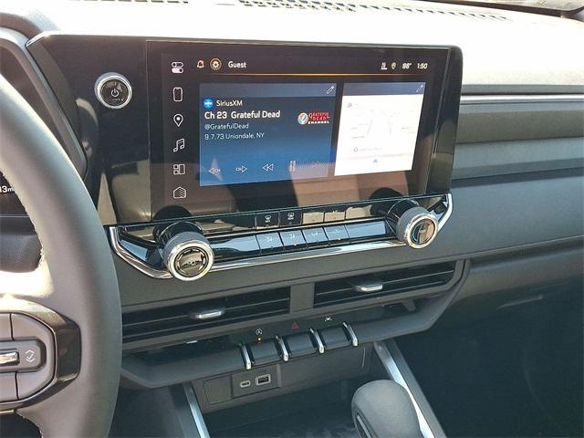 new 2026 Chevrolet Colorado car, priced at $38,834