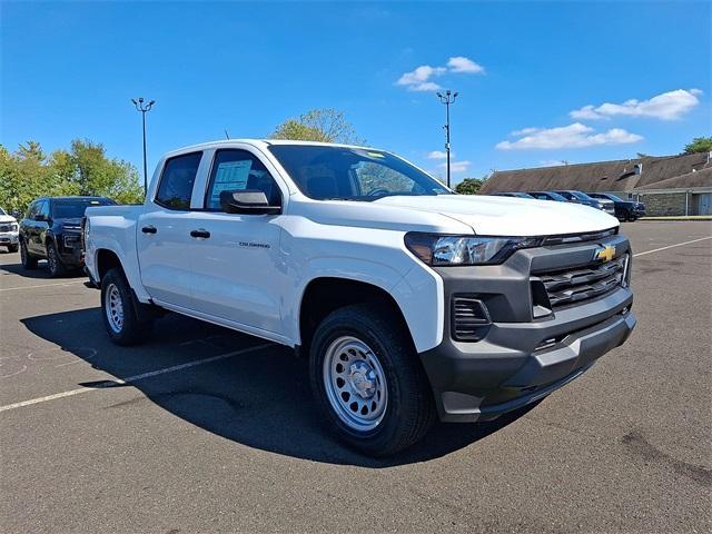 new 2026 Chevrolet Colorado car, priced at $38,834