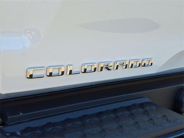 new 2026 Chevrolet Colorado car, priced at $38,834