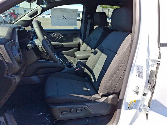 new 2026 Chevrolet Colorado car, priced at $38,834