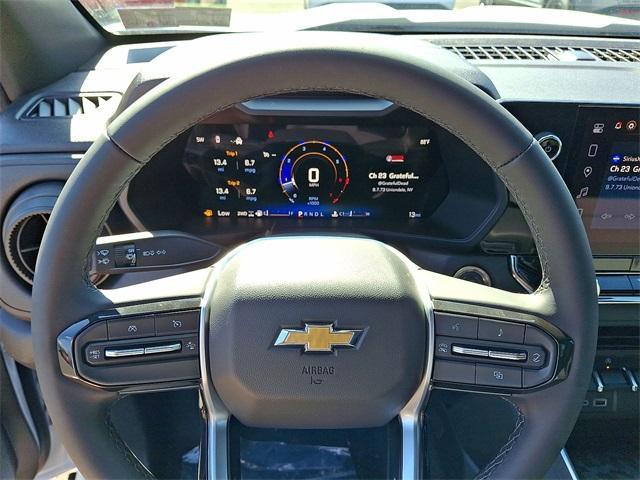 new 2026 Chevrolet Colorado car, priced at $38,834