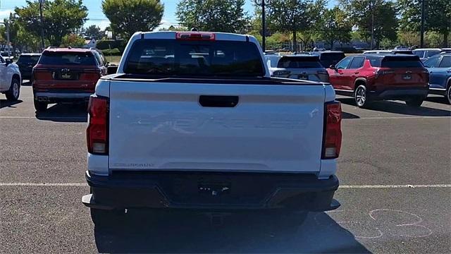 new 2026 Chevrolet Colorado car, priced at $38,834