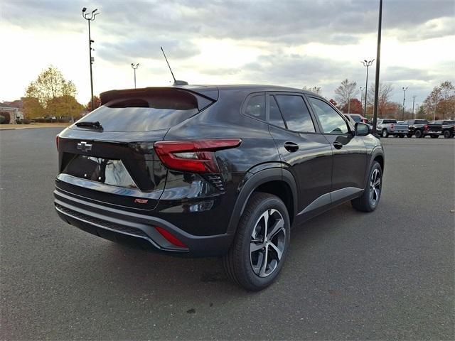 new 2025 Chevrolet Trax car, priced at $24,145