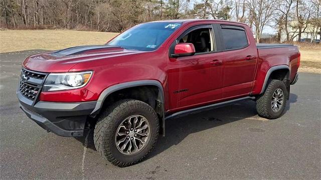 used 2020 Chevrolet Colorado car, priced at $32,988