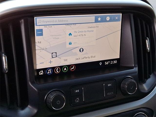 used 2020 Chevrolet Colorado car, priced at $32,988