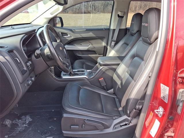 used 2020 Chevrolet Colorado car, priced at $32,988