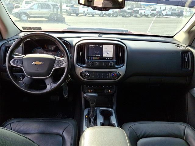 used 2020 Chevrolet Colorado car, priced at $32,988