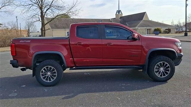 used 2020 Chevrolet Colorado car, priced at $32,988