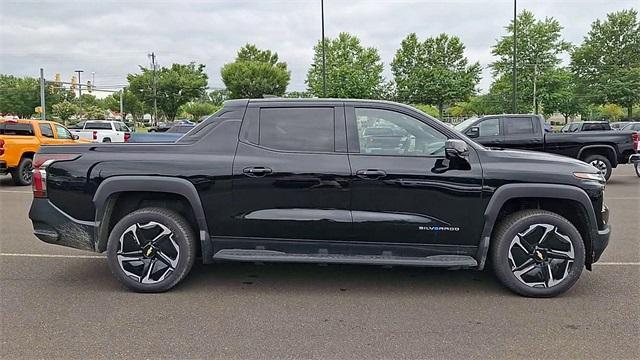 new 2026 Chevrolet Silverado EV car, priced at $91,162