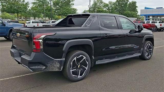 new 2026 Chevrolet Silverado EV car, priced at $91,162