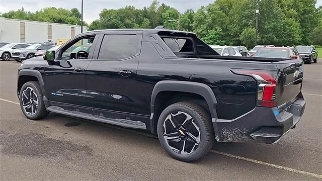 new 2026 Chevrolet Silverado EV car, priced at $91,162