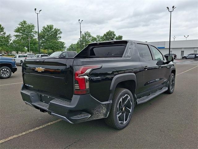 new 2026 Chevrolet Silverado EV car, priced at $91,162
