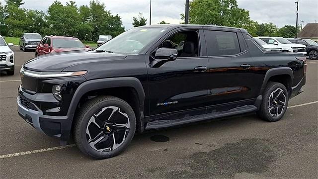 new 2026 Chevrolet Silverado EV car, priced at $91,162