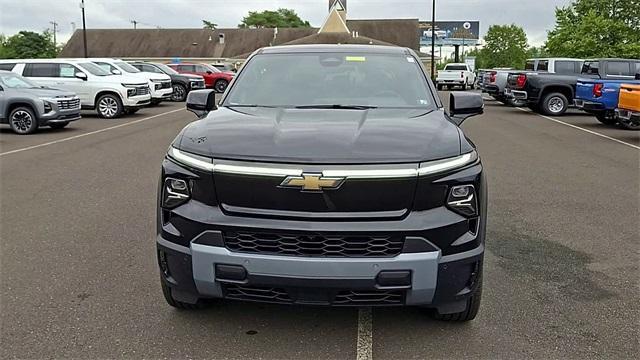 new 2026 Chevrolet Silverado EV car, priced at $91,162
