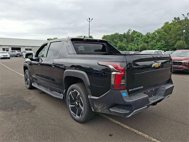 new 2026 Chevrolet Silverado EV car, priced at $91,162
