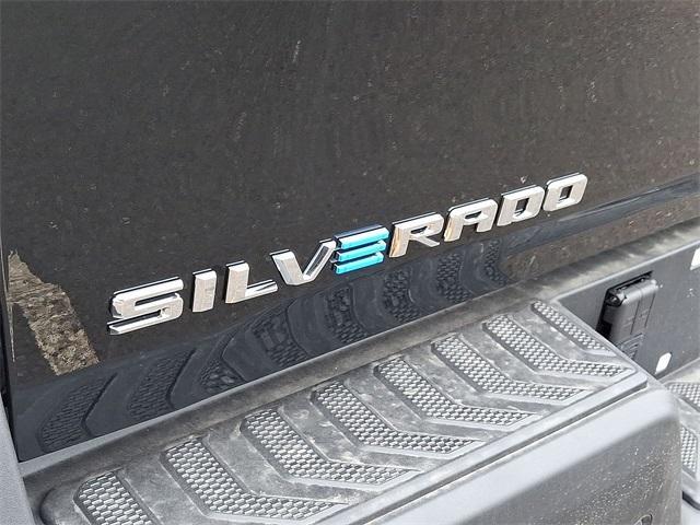 new 2026 Chevrolet Silverado EV car, priced at $91,162