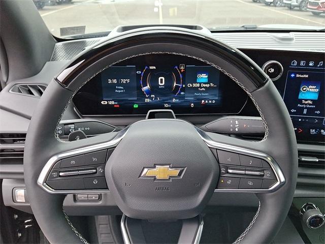 new 2026 Chevrolet Silverado EV car, priced at $91,162