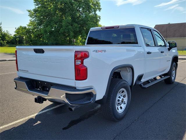 new 2024 Chevrolet Silverado 3500 car