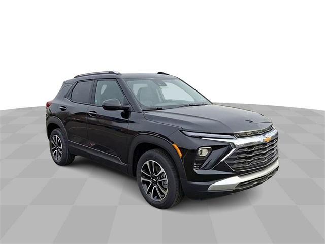 new 2025 Chevrolet TrailBlazer car, priced at $30,330