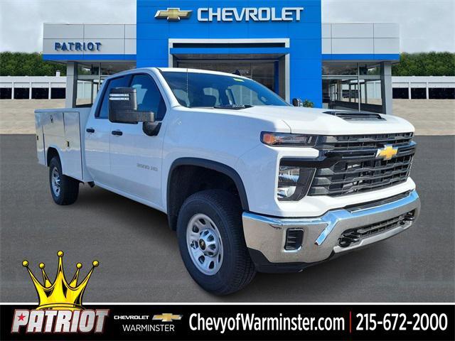 new 2024 Chevrolet Silverado 3500 car, priced at $51,129