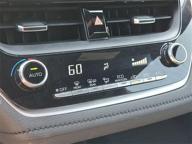 used 2022 Toyota Corolla car, priced at $19,808