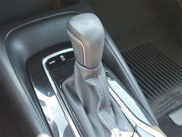 used 2022 Toyota Corolla car, priced at $19,808