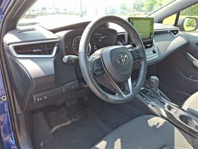 used 2022 Toyota Corolla car, priced at $19,808