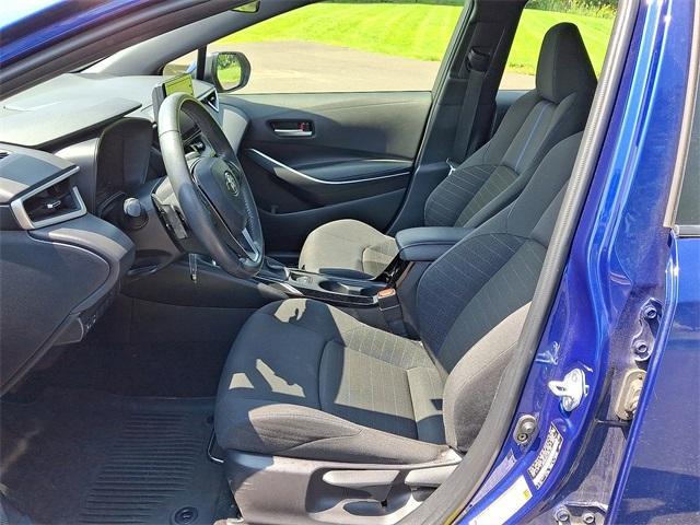used 2022 Toyota Corolla car, priced at $19,808