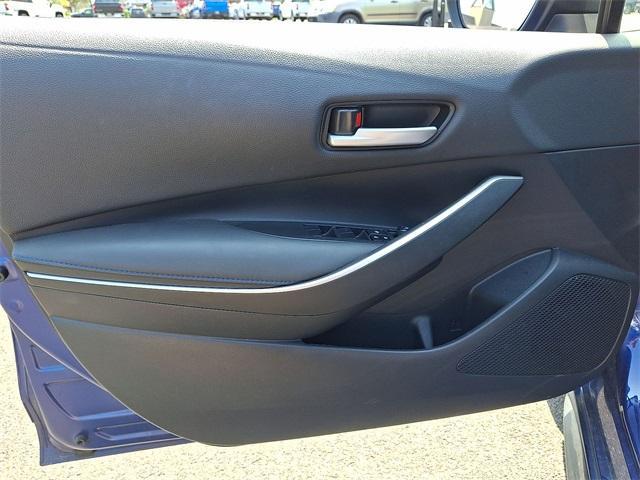 used 2022 Toyota Corolla car, priced at $19,808