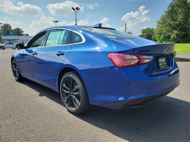 new 2023 Chevrolet Malibu car, priced at $29,578