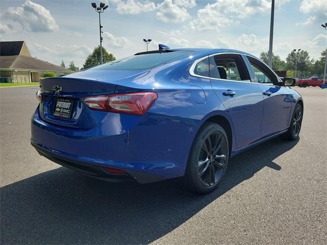 new 2023 Chevrolet Malibu car, priced at $29,578