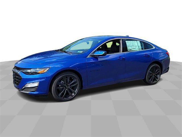 new 2023 Chevrolet Malibu car, priced at $29,578