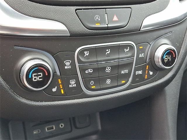 used 2022 Chevrolet Equinox car, priced at $22,990