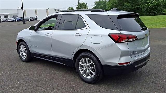used 2022 Chevrolet Equinox car, priced at $22,990