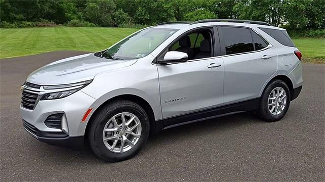 used 2022 Chevrolet Equinox car, priced at $22,990