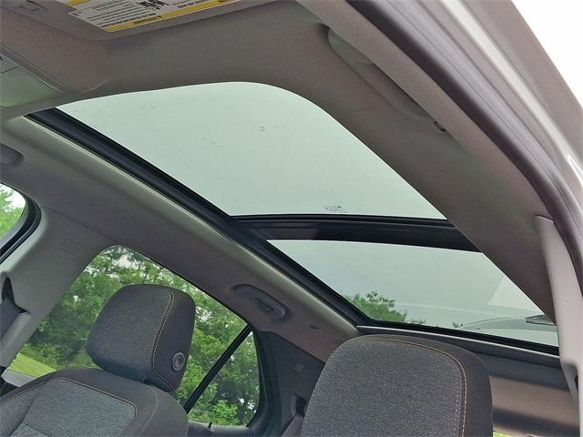 used 2022 Chevrolet Equinox car, priced at $22,990