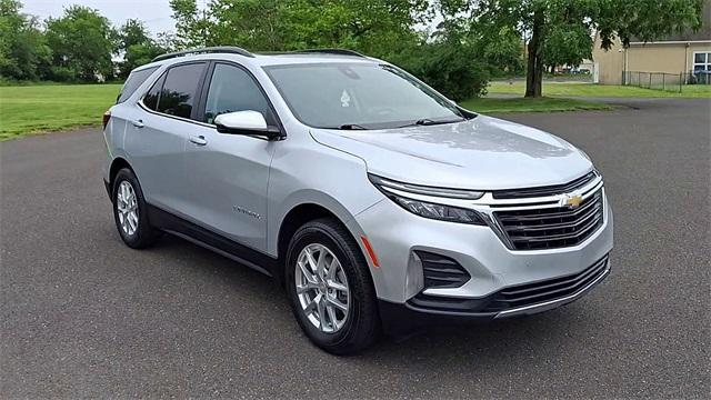 used 2022 Chevrolet Equinox car, priced at $22,990