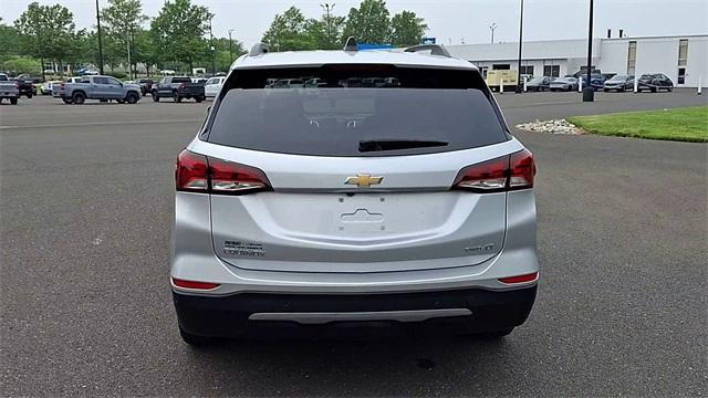 used 2022 Chevrolet Equinox car, priced at $22,990