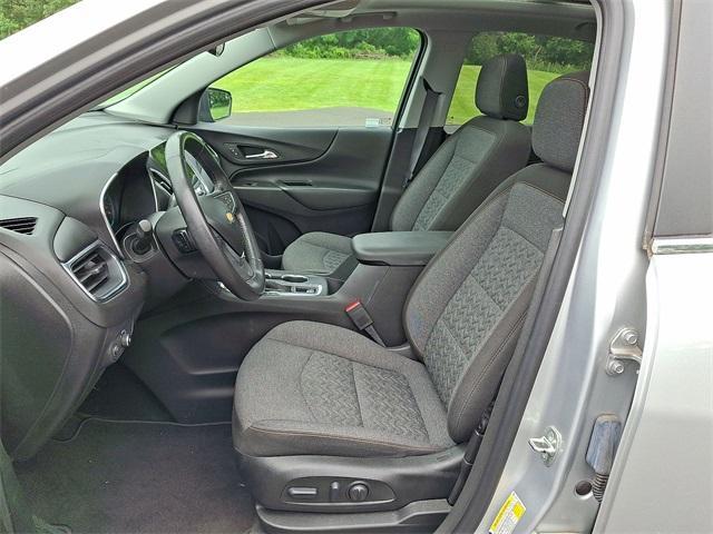 used 2022 Chevrolet Equinox car, priced at $22,990