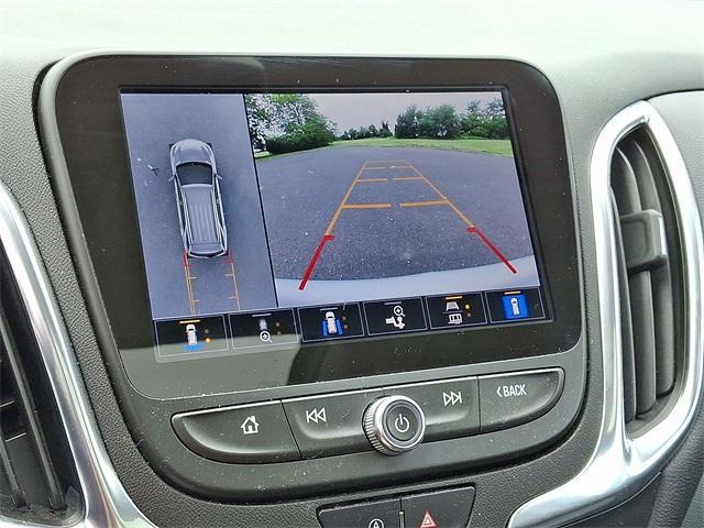 used 2022 Chevrolet Equinox car, priced at $22,990
