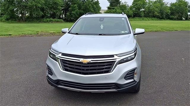 used 2022 Chevrolet Equinox car, priced at $22,990