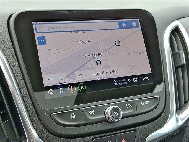 used 2022 Chevrolet Equinox car, priced at $22,990