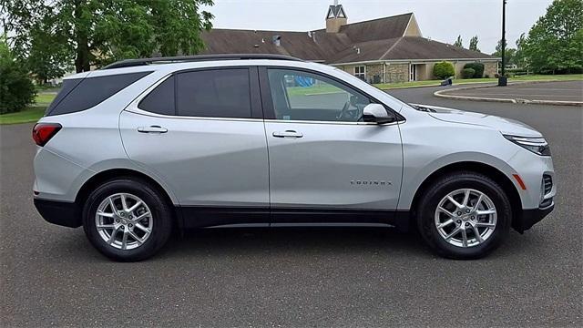 used 2022 Chevrolet Equinox car, priced at $22,990