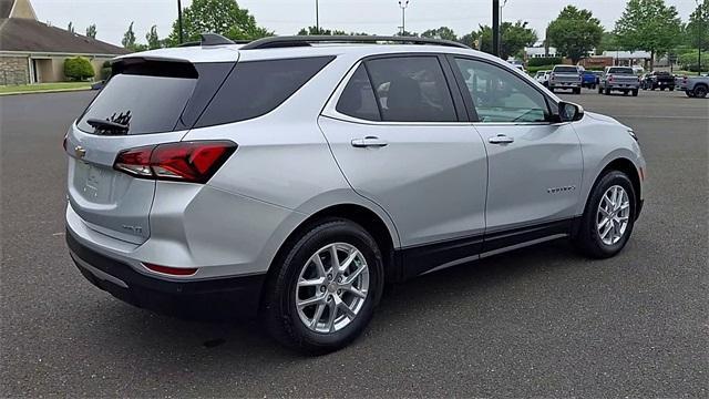 used 2022 Chevrolet Equinox car, priced at $22,990