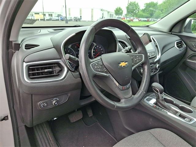 used 2022 Chevrolet Equinox car, priced at $22,990